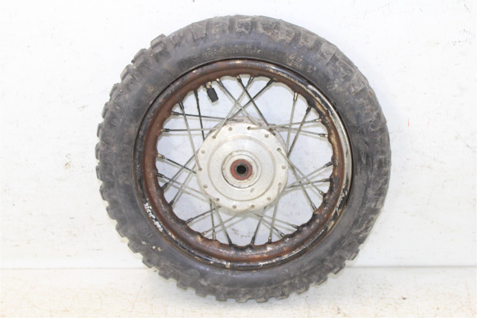 1998 KTM 50 SXR Pro Senior Front Wheel Rim