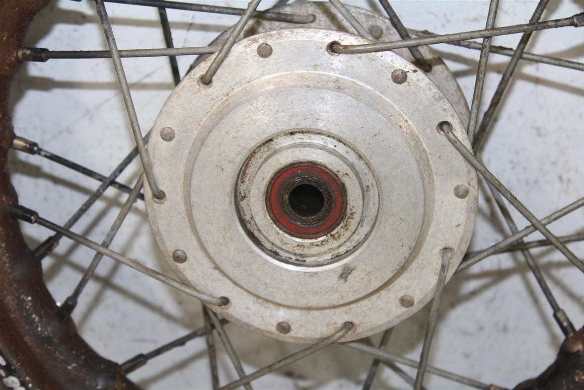 1998 KTM 50 SXR Pro Senior Front Wheel Rim