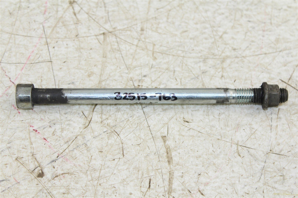 1998 KTM 50 SXR Pro Senior Swingarm Bolt Swing Arm Nut