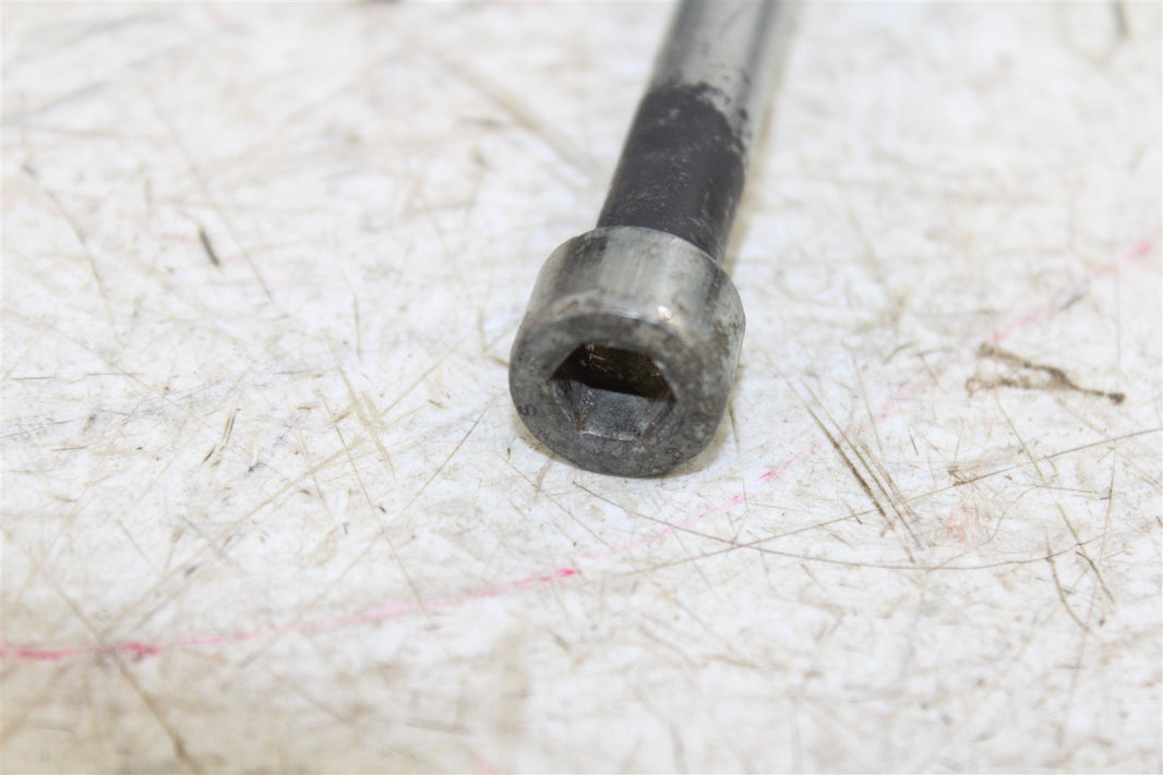 1998 KTM 50 SXR Pro Senior Swingarm Bolt Swing Arm Nut