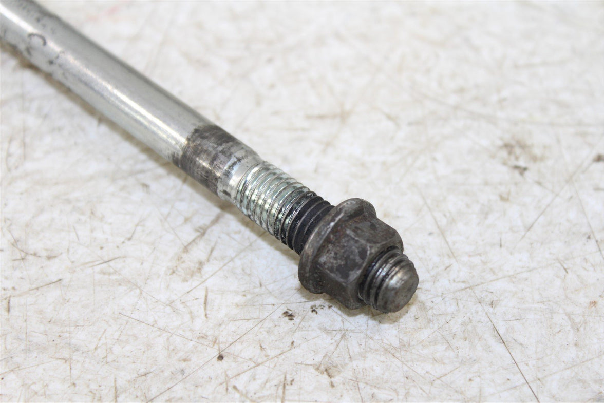 1998 KTM 50 SXR Pro Senior Swingarm Bolt Swing Arm Nut