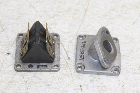 1998 KTM 50 SXR Pro Senior Reed Cage Pedals w/ Manifold