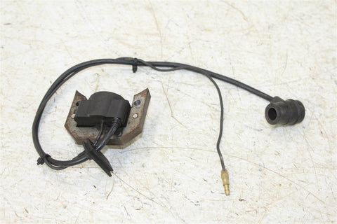 1998 KTM 50 SXR Pro Senior Ignition Coil Wire Spark Plug Boot