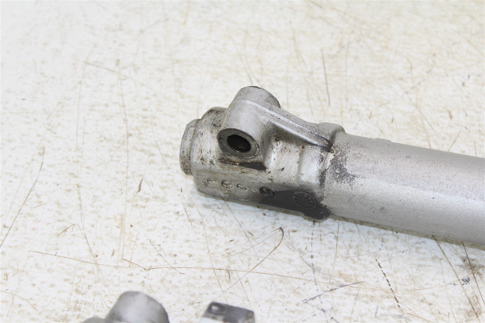 1998 KTM 50 SXR Pro Senior Fork Tubes Front Suspension Triple Clamps