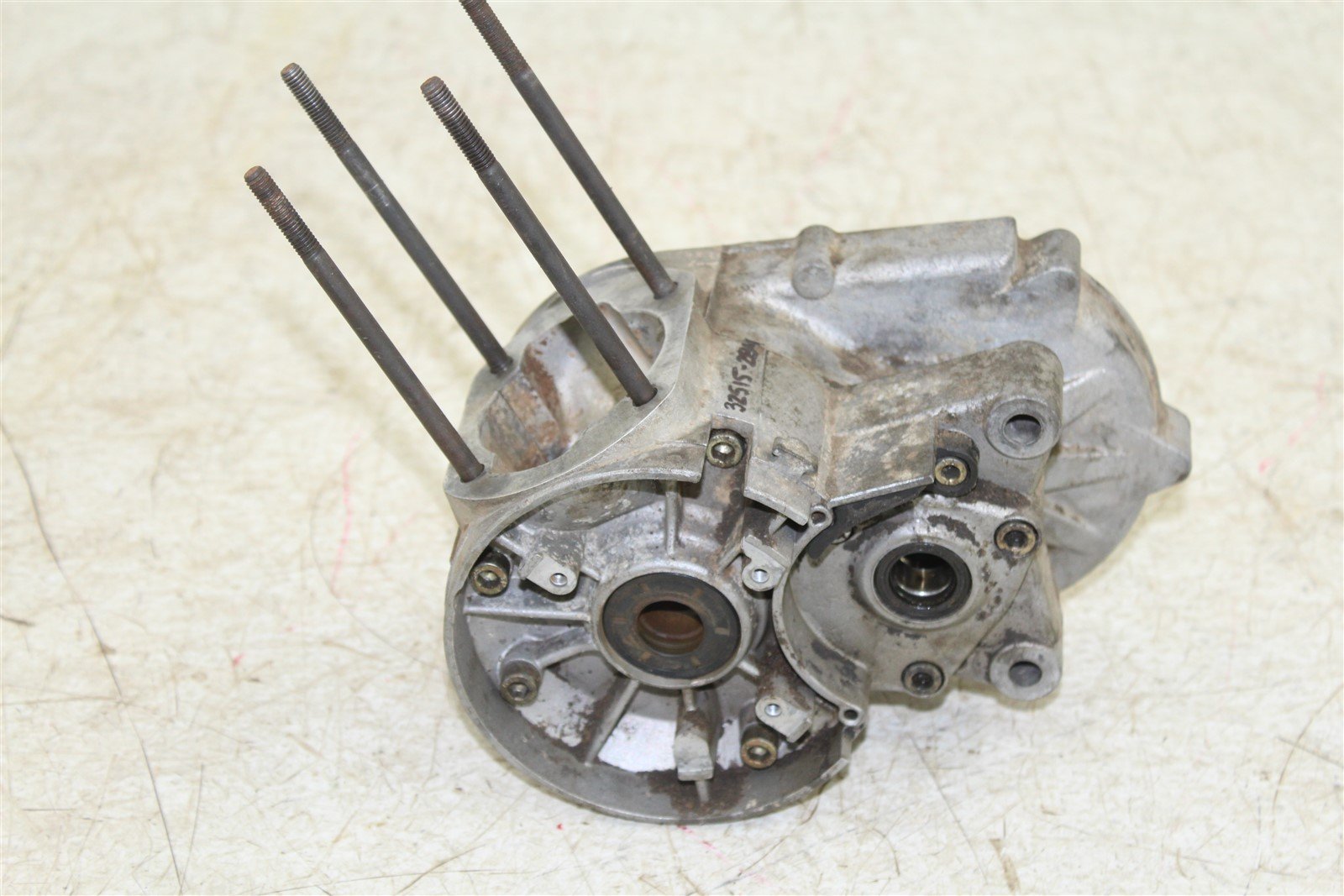1998 KTM 50 SXR Pro Senior Engine Cases Crankcase Left Right