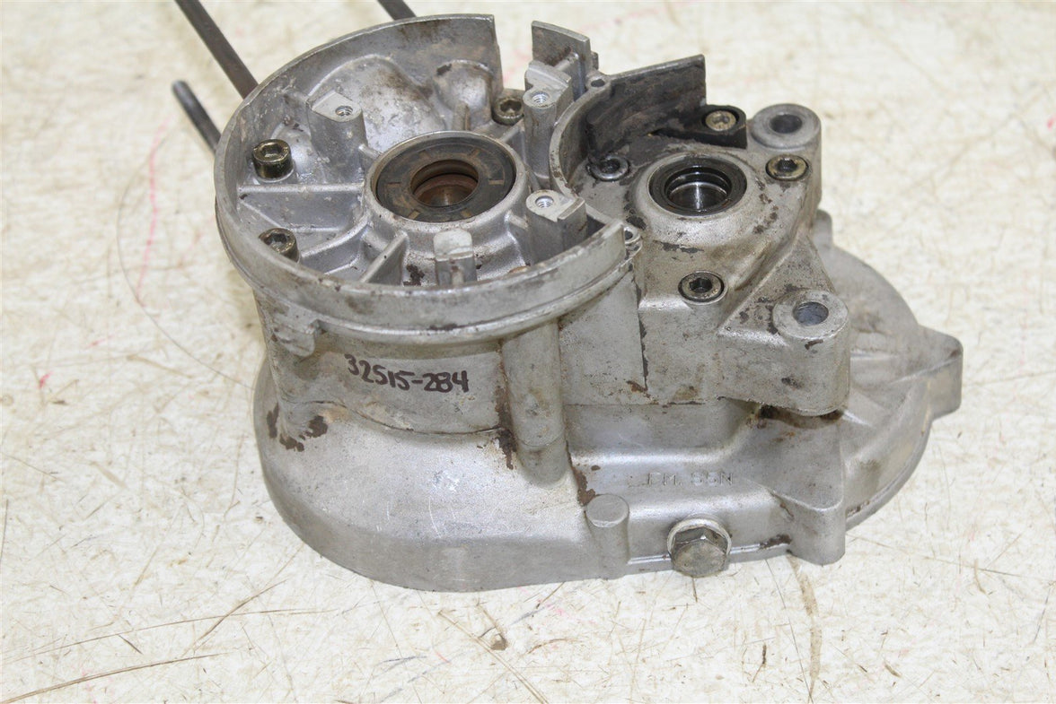 1998 KTM 50 SXR Pro Senior Engine Cases Crankcase Left Right
