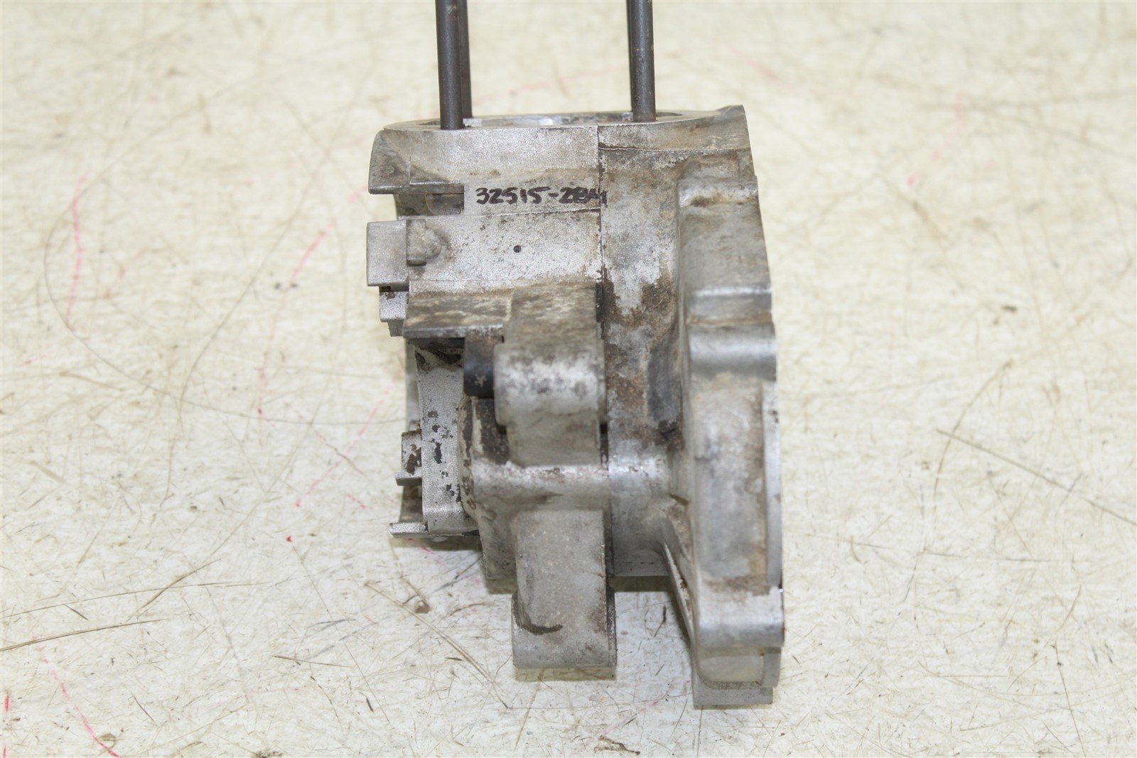 1998 KTM 50 SXR Pro Senior Engine Cases Crankcase Left Right