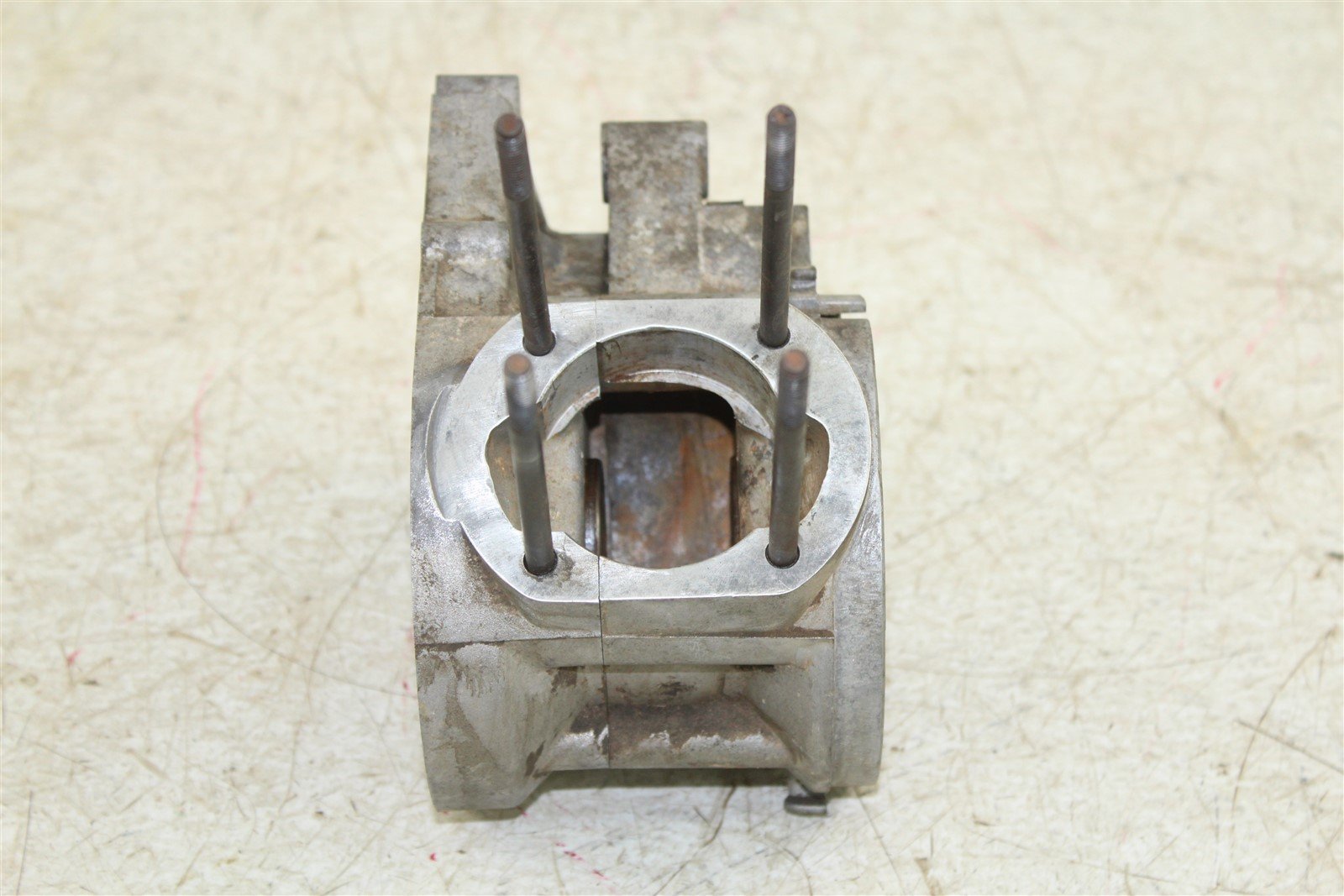 1998 KTM 50 SXR Pro Senior Engine Cases Crankcase Left Right