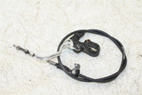 1998 KTM 50 SXR Pro Senior Front Brake Lever w/ Perch Mount & Cable