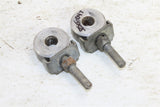 1998 KTM 50 SXR Pro Senior Rear Axle Chain Adjusters Tensioner