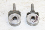 1998 KTM 50 SXR Pro Senior Rear Axle Chain Adjusters Tensioner