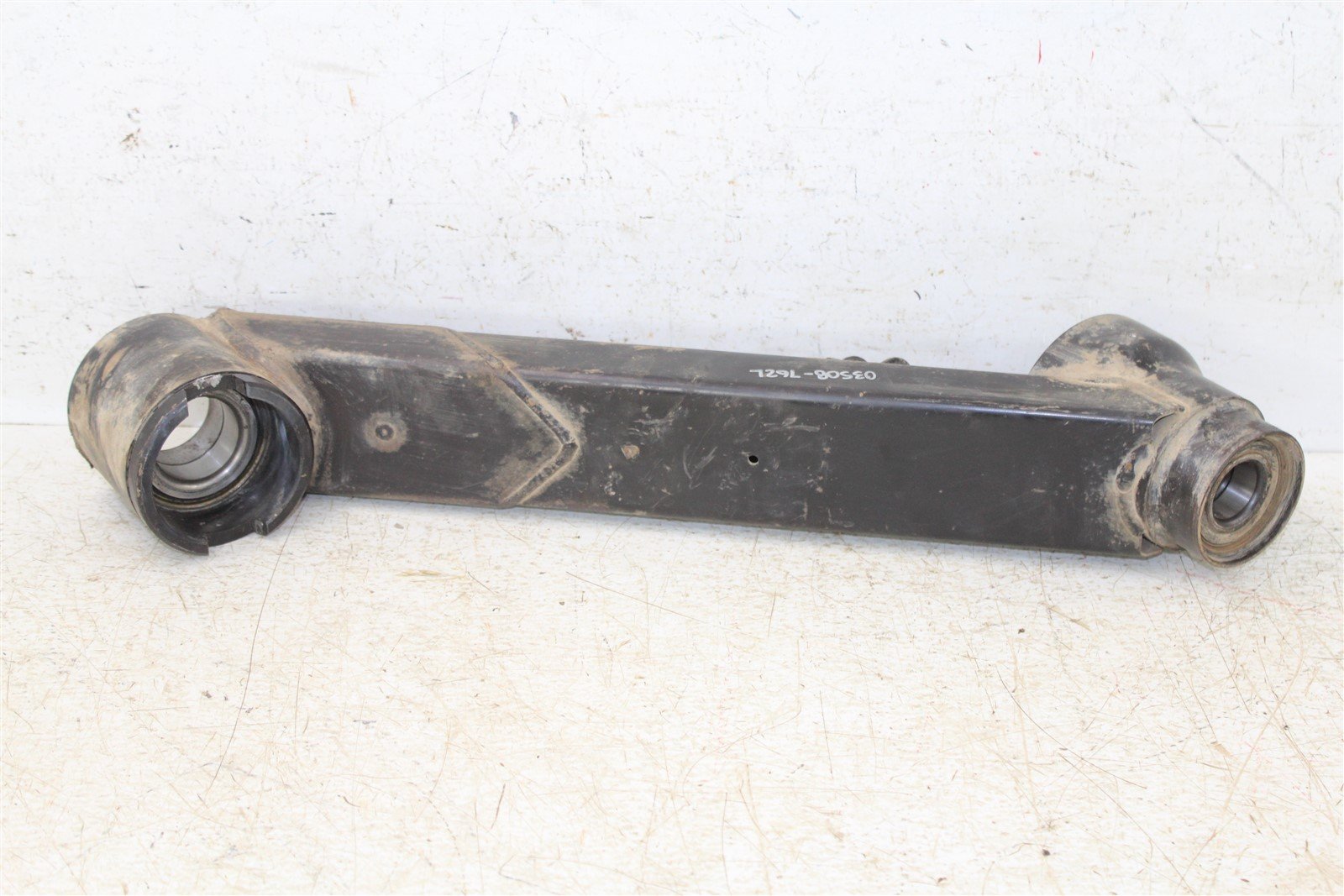 2005 Bombardier Outlander 400 XT Left Swing Arm Can Am