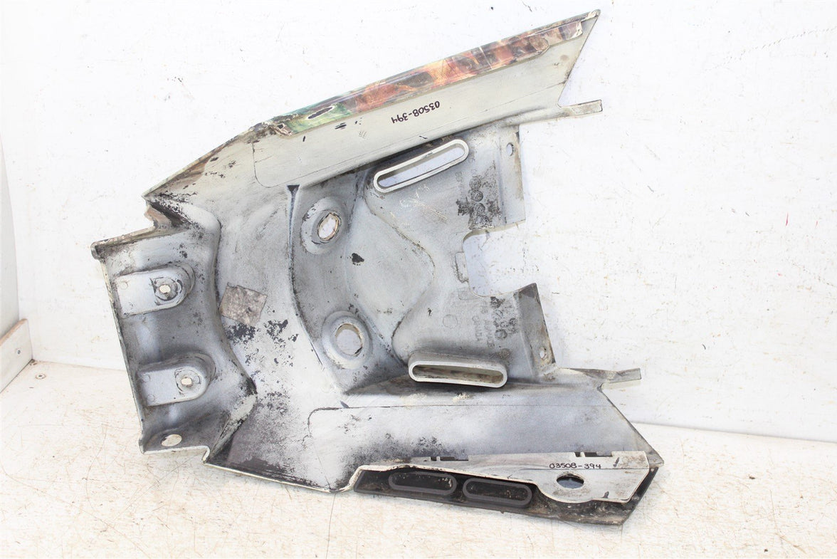 2005 Bombardier Outlander 400 XT Camo Gas Tank Cover Guard Can Am