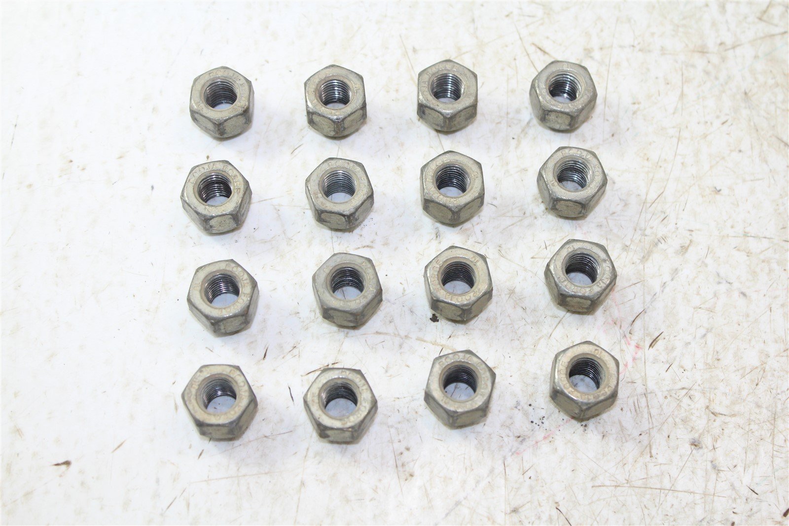 2005 Bombardier Outlander 400 XT Lug Nuts Can Am