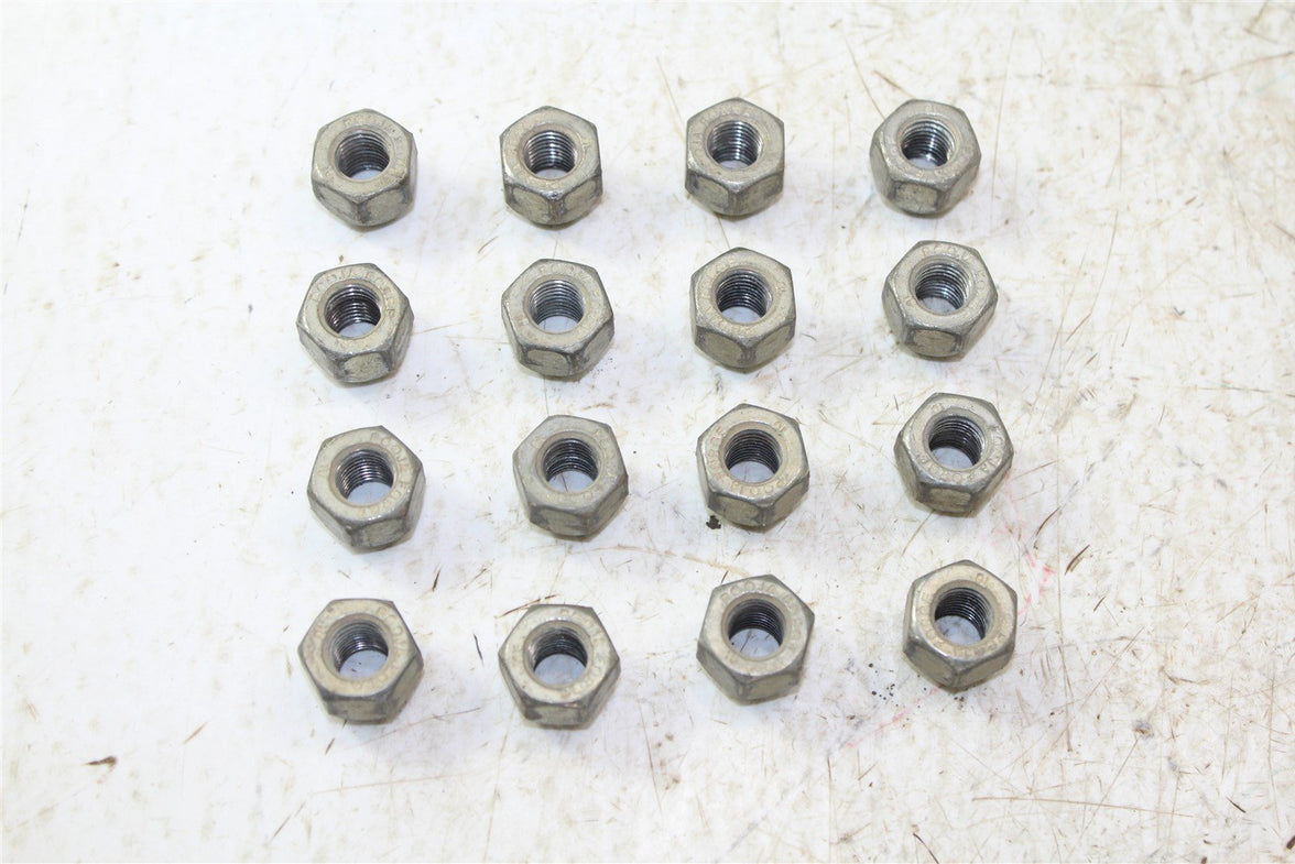 2005 Bombardier Outlander 400 XT Lug Nuts Can Am