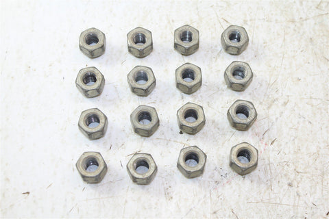2005 Bombardier Outlander 400 XT Lug Nuts Can Am