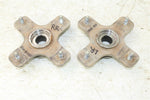 2005 Bombardier Outlander 400 XT Rear Hubs Wheel Mounts Can Am