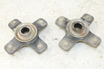 2005 Bombardier Outlander 400 XT Rear Hubs Wheel Mounts Can Am