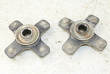 2005 Bombardier Outlander 400 XT Rear Hubs Wheel Mounts Can Am