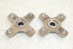 2005 Bombardier Outlander 400 XT Front Hubs Wheel Mounts Can Am
