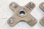 2005 Bombardier Outlander 400 XT Front Hubs Wheel Mounts Can Am