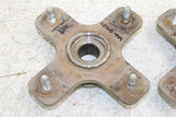 2005 Bombardier Outlander 400 XT Front Hubs Wheel Mounts Can Am