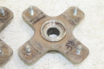 2005 Bombardier Outlander 400 XT Front Hubs Wheel Mounts Can Am