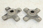 2005 Bombardier Outlander 400 XT Front Hubs Wheel Mounts Can Am
