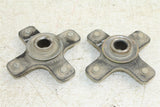 2005 Bombardier Outlander 400 XT Front Hubs Wheel Mounts Can Am