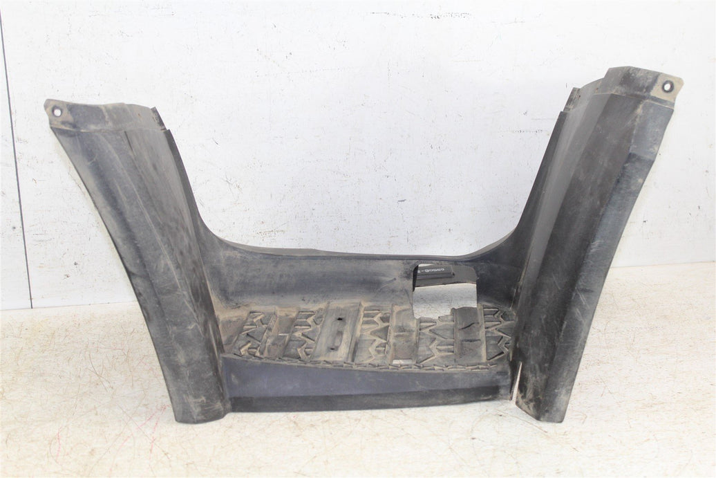 2005 Bombardier Outlander 400 XT Right Foot Well Rest Can Am