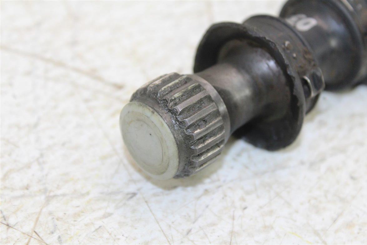 2005 Bombardier Outlander 400 XT Front Drive Shaft Assembly Can Am