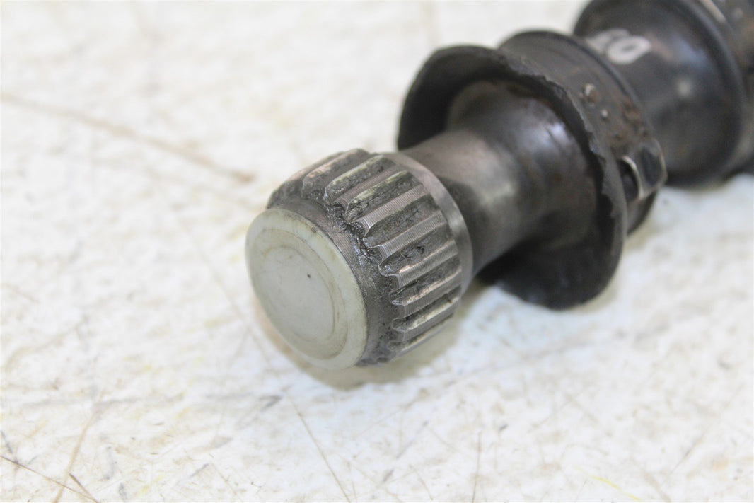 2005 Bombardier Outlander 400 XT Front Drive Shaft Assembly Can Am