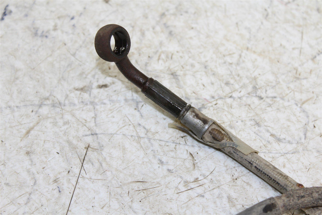 2005 Bombardier Outlander 400 XT Rear Brake Hose Line Can Am