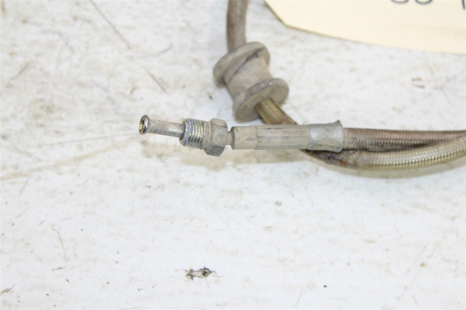 2005 Bombardier Outlander 400 XT Rear Brake Hose Line Can Am