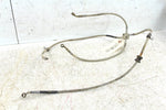 2005 Bombardier Outlander 400 XT Front Brake Hose Line Can Am