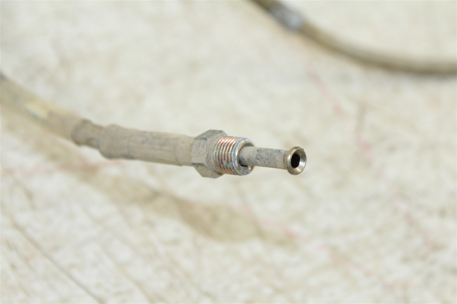 2005 Bombardier Outlander 400 XT Front Brake Hose Line Can Am