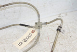 2005 Bombardier Outlander 400 XT Front Brake Hose Line Can Am