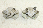 2005 Bombardier Outlander 400 XT Front Brake Calipers Set Left Right Can Am