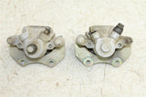 2005 Bombardier Outlander 400 XT Front Brake Calipers Set Left Right Can Am