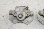 2005 Bombardier Outlander 400 XT Front Brake Calipers Set Left Right Can Am