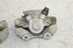 2005 Bombardier Outlander 400 XT Front Brake Calipers Set Left Right Can Am