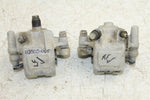2005 Bombardier Outlander 400 XT Front Brake Calipers Set Left Right Can Am