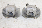 2005 Bombardier Outlander 400 XT Front Brake Calipers Set Left Right Can Am