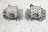 2005 Bombardier Outlander 400 XT Front Brake Calipers Set Left Right Can Am
