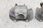 2005 Bombardier Outlander 400 XT Front Brake Calipers Set Left Right Can Am