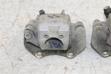 2005 Bombardier Outlander 400 XT Front Brake Calipers Set Left Right Can Am