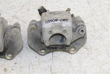 2005 Bombardier Outlander 400 XT Front Brake Calipers Set Left Right Can Am