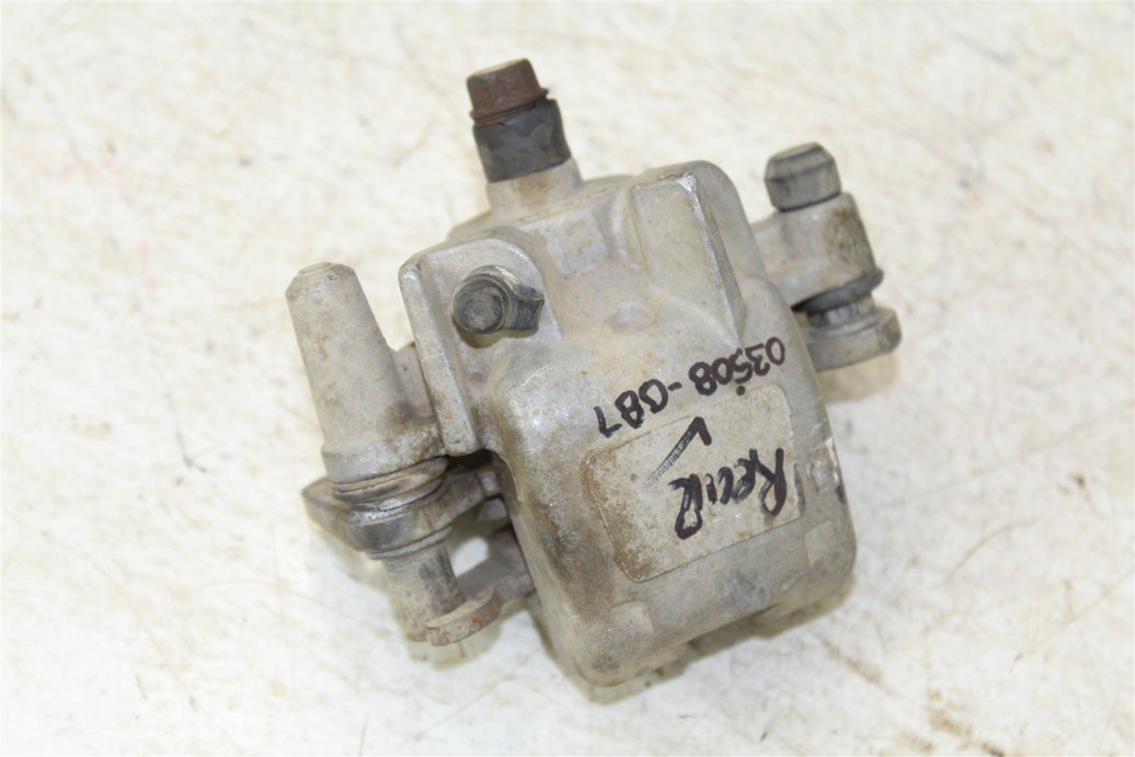 2005 Bombardier Outlander 400 XT Rear Brake Caliper Can Am