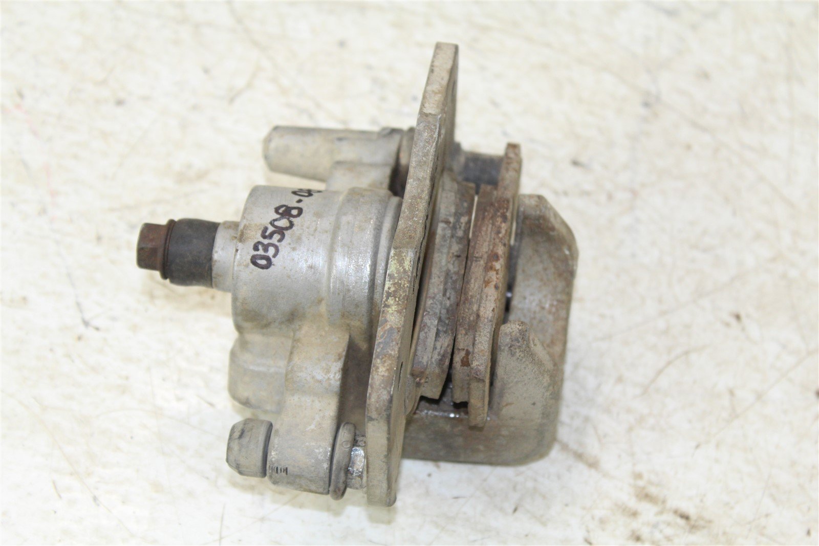 2005 Bombardier Outlander 400 XT Rear Brake Caliper Can Am