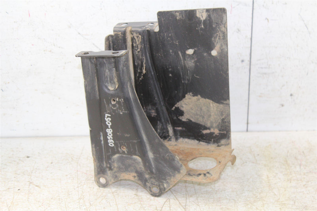 2005 Bombardier Outlander 400 XT Battery Box Holder Mount Tray Can Am